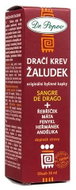 Dr.Popov Sangre de Drago Dračí krev Žaludek, tinktura 30 ml - Herbal Drops