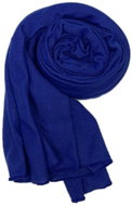 Ladies scarf royal blue - Scarf