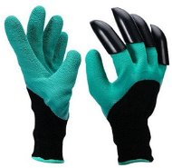 Zahradní rukavice s drápy - Pracovní rukavice