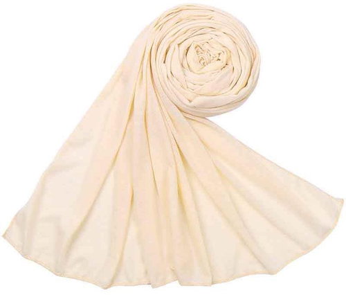Ladies scarf cream - Scarf - Main image