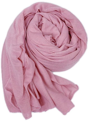 Ladies scarf pink - Scarf - Main image