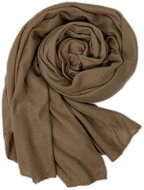 Ladies scarf light brown - Scarf