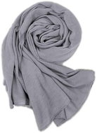 Ladies scarf grey - Scarf