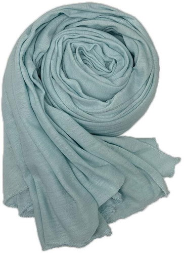 Ladies scarf Pacific blue - Scarf - Main image
