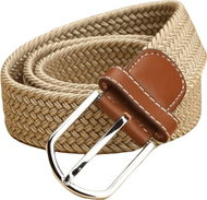 Elastic belt beige - Belt