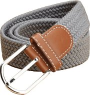 Elastický pásek šedý - Belt