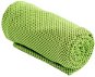 Chladicí ručník zelený - Ručník