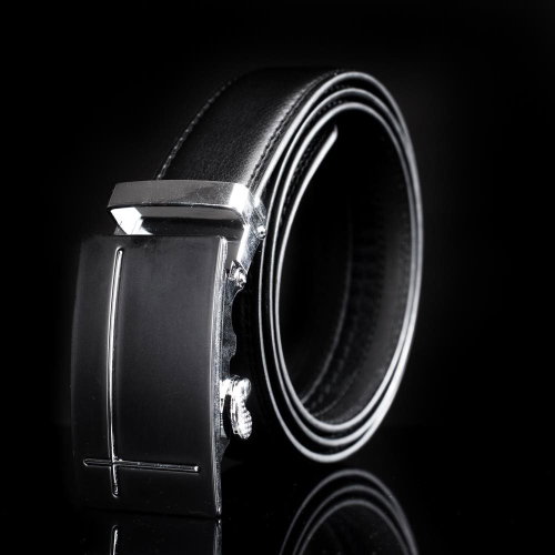 Kožený opasek model 17 - Belt - Main image