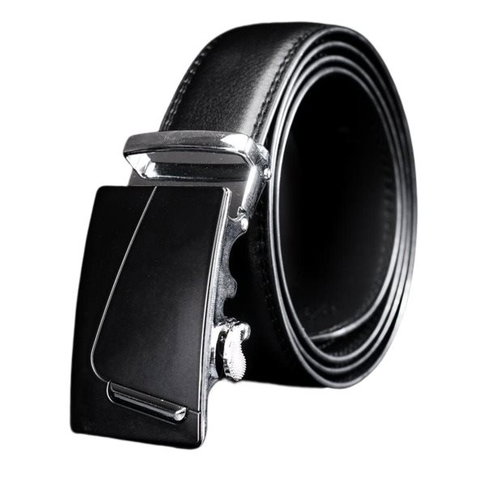 Kožený opasek model 19 - Belt - Main image