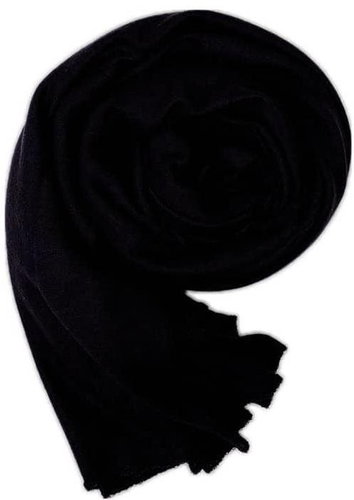 Women's scarf black - Scarf - Main image