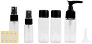 Set of travel cosmetic bottles - Cosmetic Set