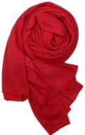 Ladies scarf red - Scarf