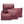 Set of travel organisers burgundy