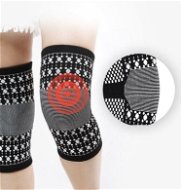 Knee sleeve with magnets - L - Bandage