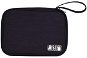 Cable and electronics organiser M - Black - Cable Organiser Bag