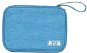 Cable Organiser Bag Cable and electronics organiser M - Blue - Pouzdro na kabely