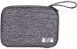 Cable Organiser Bag Cable and electronics organiser M - Grey - Pouzdro na kabely