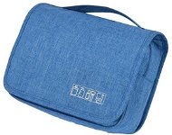 Make-up Bag Drugstore organizer larger - Blue - Kosmetická taštička