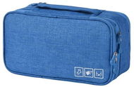 Make-up Bag Underwear organizer - Blue - Kosmetická taštička