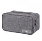 Make-up Bag Underwear organizer - Grey - Kosmetická taštička