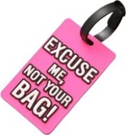 Luggage tags with original inscriptions - 1 - Luggage Tag