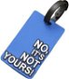 Luggage tags with original inscriptions - 2 - Luggage Tag