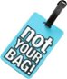 Luggage tags with original inscriptions - 3 - Luggage Tag
