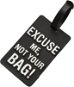 Luggage tags with original inscriptions - 5 - Luggage Tag