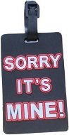Luggage tags with original inscriptions - 8 - Luggage Tag