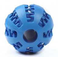 Chew ball for dogs - Blue - Dog Toy Ball