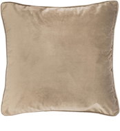 TISECO Cushion Microsample 45 × 45 cm, grey-beige - Pillow