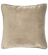 TISECO Pillow Microsample 45 × 45 cm, grey-beige light - Pillow
