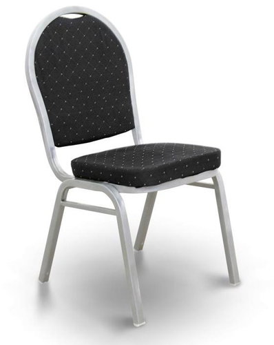TEMPO KONDELA Jeff 2 Grey - Conference Chair  - Main image