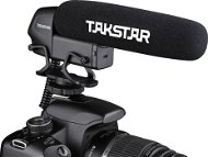 Takstar SGC-600 Shotgun Camera Microphone - Mikrofon