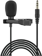 Takstar TCM-400 Lavalier Microphone 5m cable - Microphone