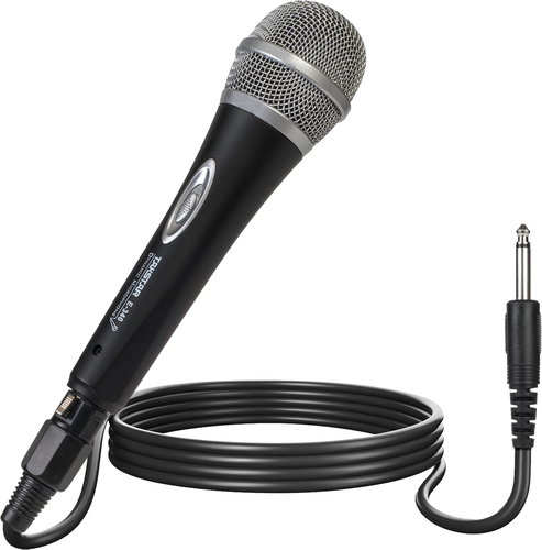 Takstar E-340 Dynamic Microphone with 4m Cable - Microphone - Main image