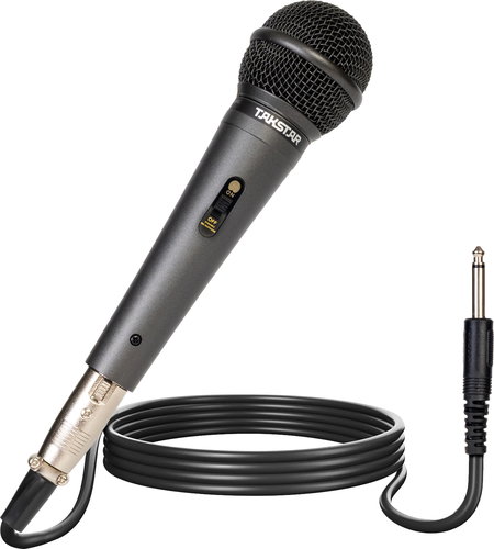 Takstar PRO-38 Dynamic Microphone for Live Performances with 5m Cable - Mikrofon - Fő fotó