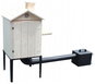 Smoker TOPKING Smokehouse, single chamber, unfired - Udírna