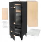 Smoker TOPKING Smokehouse with fireplace - Udírna