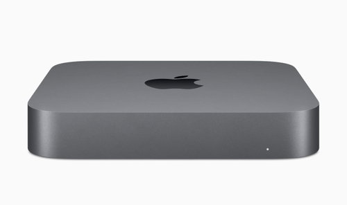 Mac mini 2018 Fő fotó Mac mini 2018 - Mini PC - Fő fotó