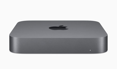Mac mini 2018 - Mini PC - Main image