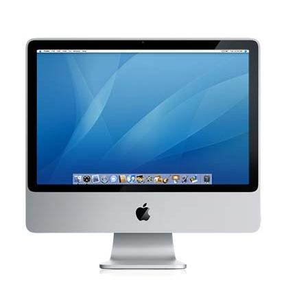 iMac 20" (mb417zh/a) - Počítač - Main image