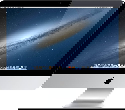 iMac 21.5" CZ - All In One PC - Hlavní obrázek