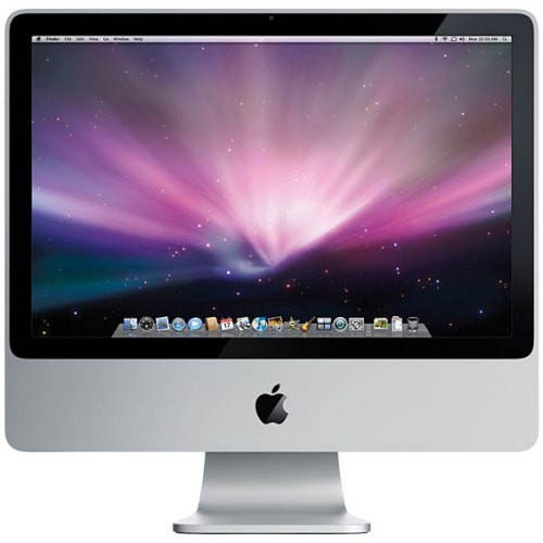 APPLE iMac 24" - Computer - Main image