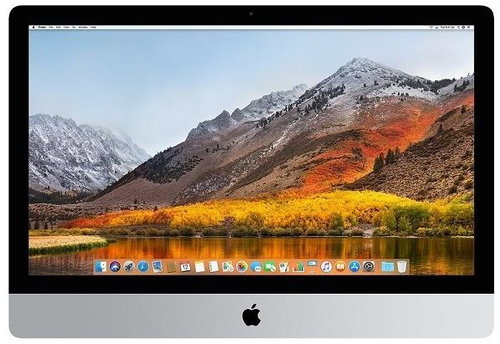 iMac 21.5 "CZ Retina 4K 2017 with VESA Adapter - All In One PC - Main image
