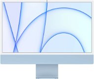 iMac 24" M1 CZ Modrý - All In One PC