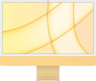 iMac 24“ M1 CZ Yellow - All In One PC