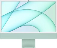 iMac 24" M1 CZ Zelený - All In One PC