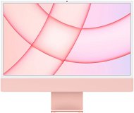 iMac 24" M1 CZ Růžový - All In One PC