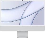 iMac 24" M1 CZ Silver - All In One PC